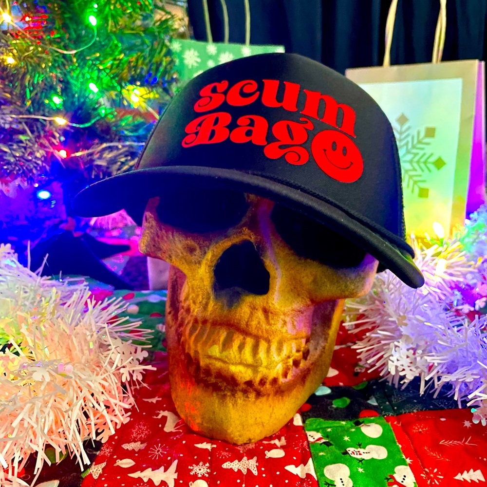 Handmade Funny Trucker Hat